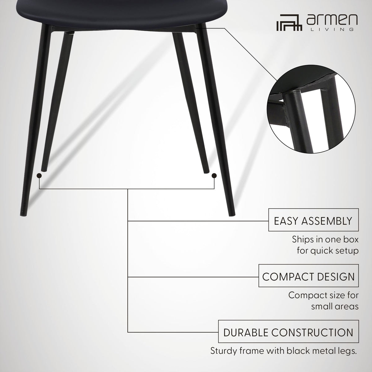Monte - Dining Chair