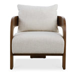 Rowan - Accent Chair - Ivory