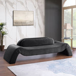 Austin - Velvet Sofa