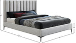Nadia - Bed