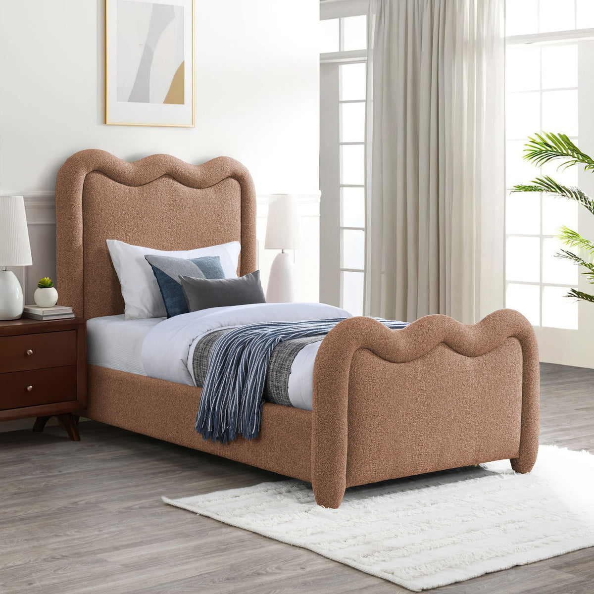 Gavin - Bed