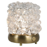Spangled - Rechargeable Mini Lamp - Gold