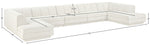 Modari - Sectional - Cream