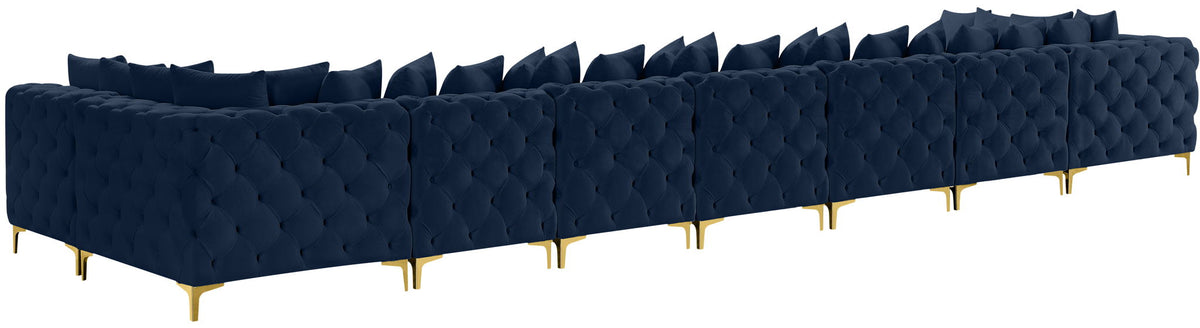 Tremblay - 9 Piece Modular Sectional