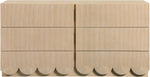 Scallop - Dresser