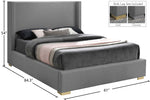 Royce - Bed