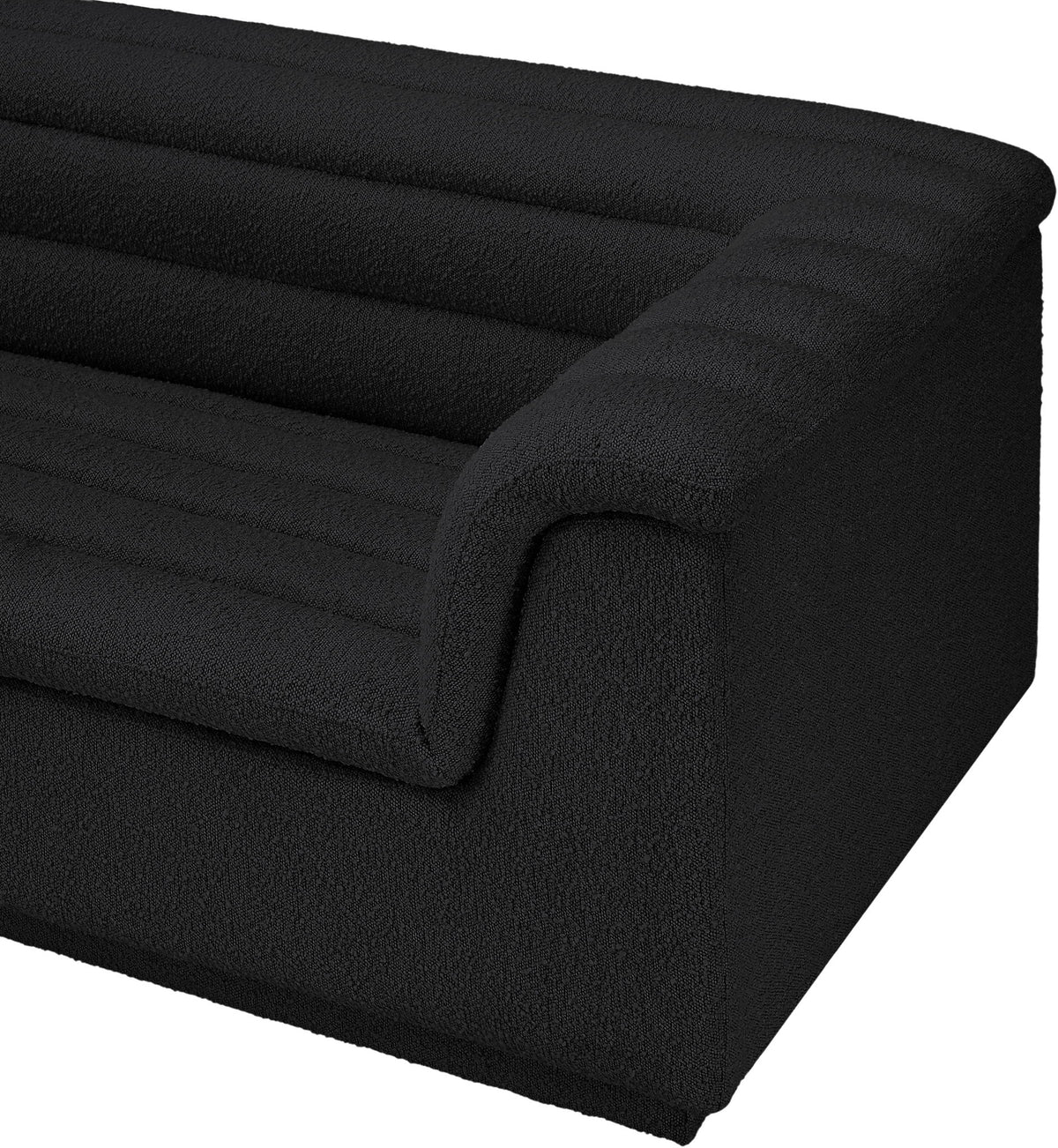 Cascade - Boucle Modular Sectional