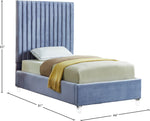 Candace - Bed
