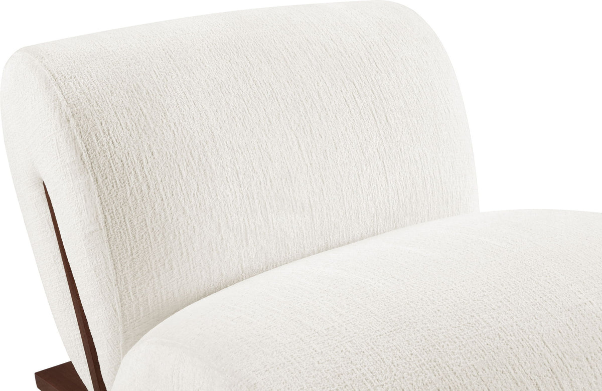 Akira - Fabric Upholstered Accent Chair