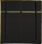Adam - Boucle Fabric Bed With 70.5" Headboard