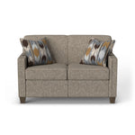 Nora - Fabric Loveseat