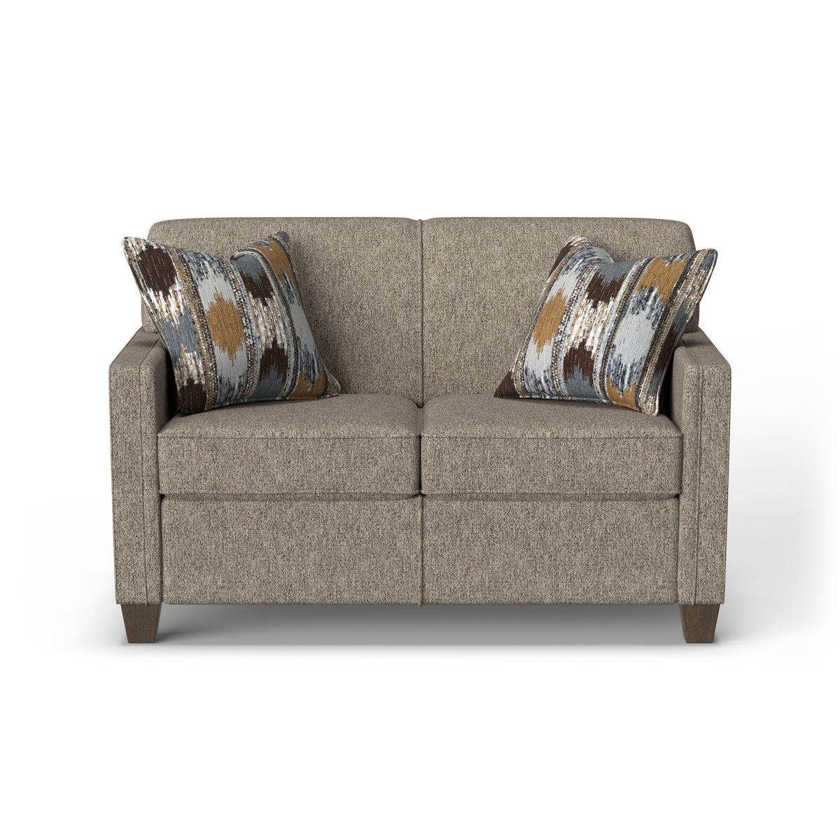 Nora - Fabric Loveseat