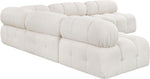 Ames - 5 Piece Fabric Modular Corner Sectional