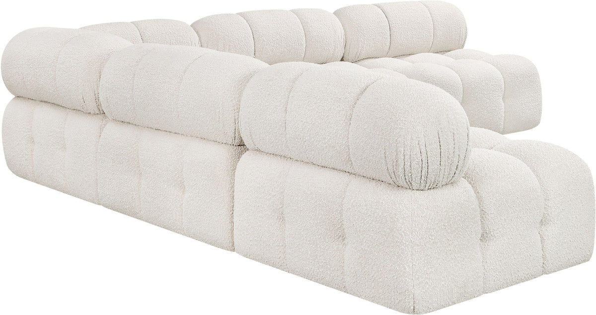 Ames - 5 Piece Fabric Modular Corner Sectional
