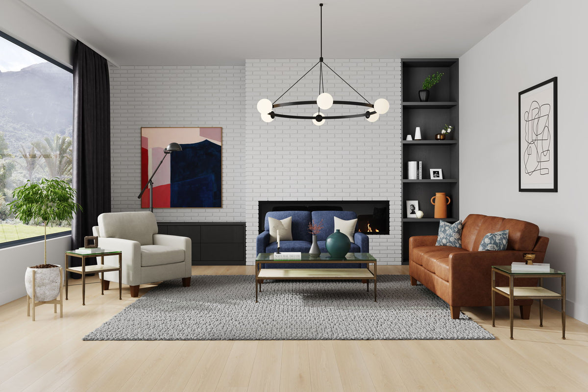 Moxy - Fabric Chair