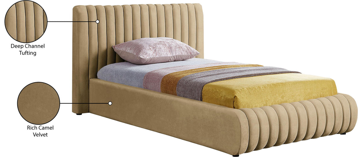 Nico - Bed