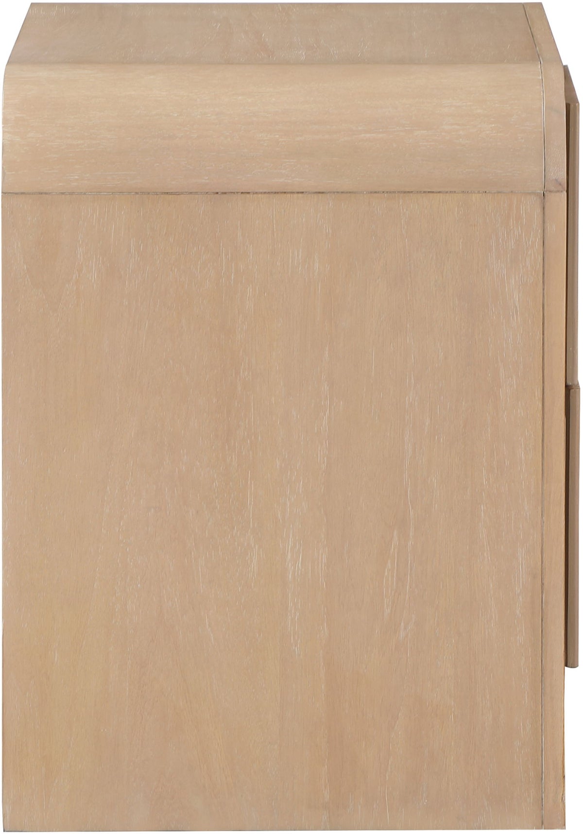 Fluted - Night Stand