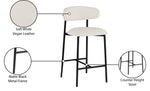 Lupita - Counter Stool (Set of 2)