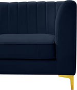 Alina - 2 Piece Modular Sectional