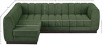 Quinn - 4 Piece Modular Sectional