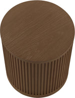 Madera - Oak Veneer And Solid Wood Table
