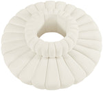 Arc - Velvet 8 Piece Round Modular Sofa