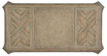 Castella - Executive Desk - Light Brown
