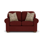 Preston - Fabric Loveseat
