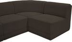 Ollie - 7 Piece Modular Sectional