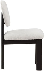 Napa - Dining Chair With Black Legs (Set of 2)