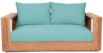 Tulum - Water Resistant Outdoor Loveseat