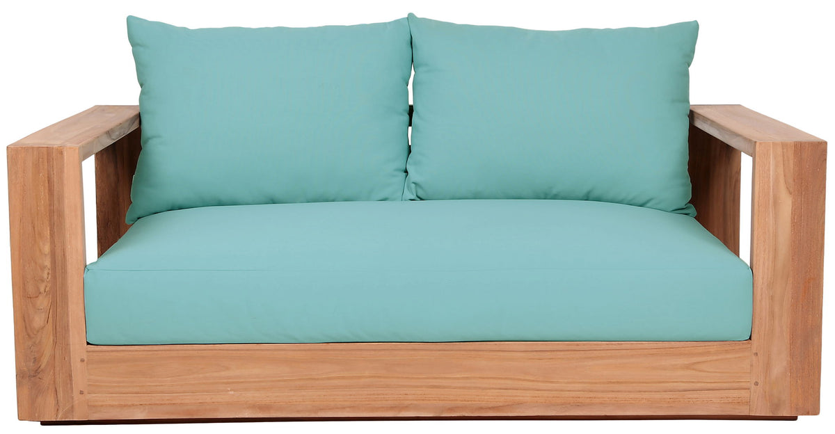 Tulum - Water Resistant Outdoor Loveseat