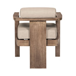 Relic - Outdoor Patio Dining Chair