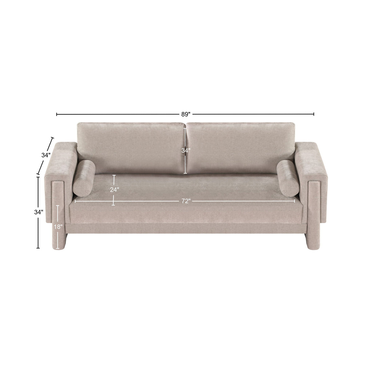 Madeline - Sofa