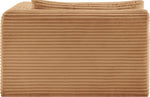 Shaggy - Fabric Chaise
