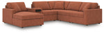 Modmax - U-Shaped Sectional - Spice