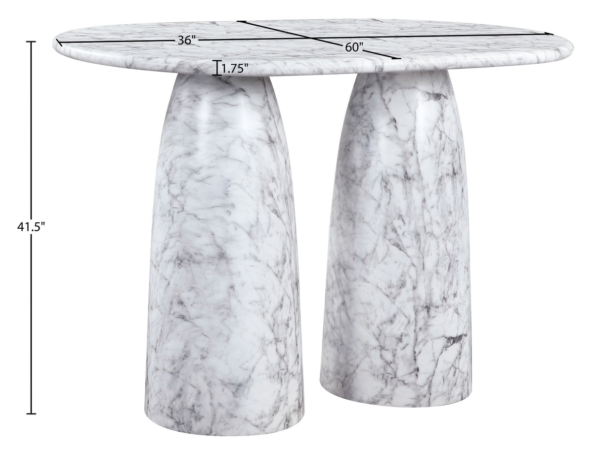 Cosenza - Concrete Indoor / Outdoor Table