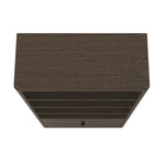 Manhattan Rivington - Bookcase Cabinet