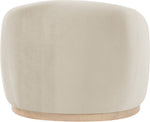 Gustavo - Velvet Upholstered Chair