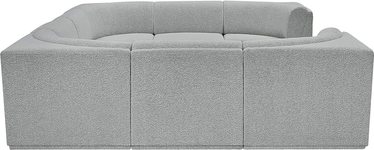 Ollie - 8 Piece Modular Sectional