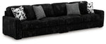 Midnight-Madness - Sectional - Onyx
