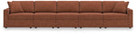 Modmax - Straight Sectional - Spice