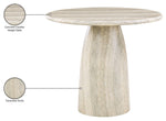 Cosenza - Concrete Indoor / Outdoor Counter Height Table