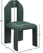 Bennett - Boucle Dining Chair (Set of 2)