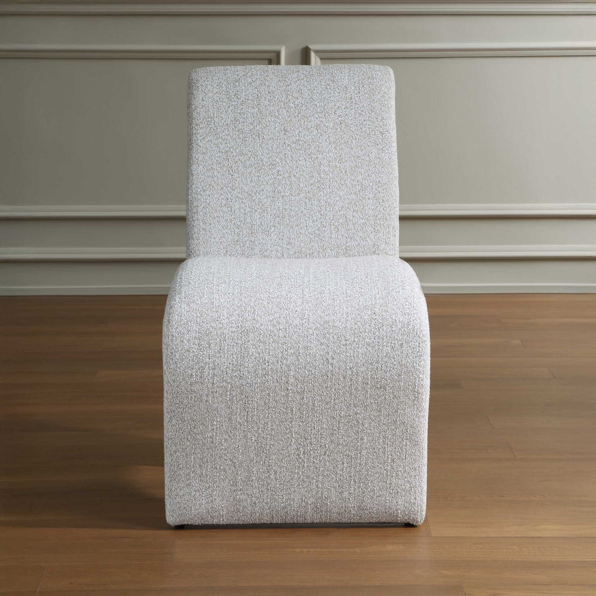Valentin - Dining Chair - Off-White