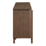 Ouida - Server - Brown & Gold