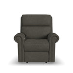 Bernard - Power Recliner With Power Headrest & Lumbar