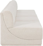 Ollie - 4 Seat Armless Modular Sofa