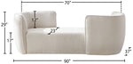Hilton - Chaise