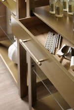 Curata - Bunching Bookcase - Light Brown